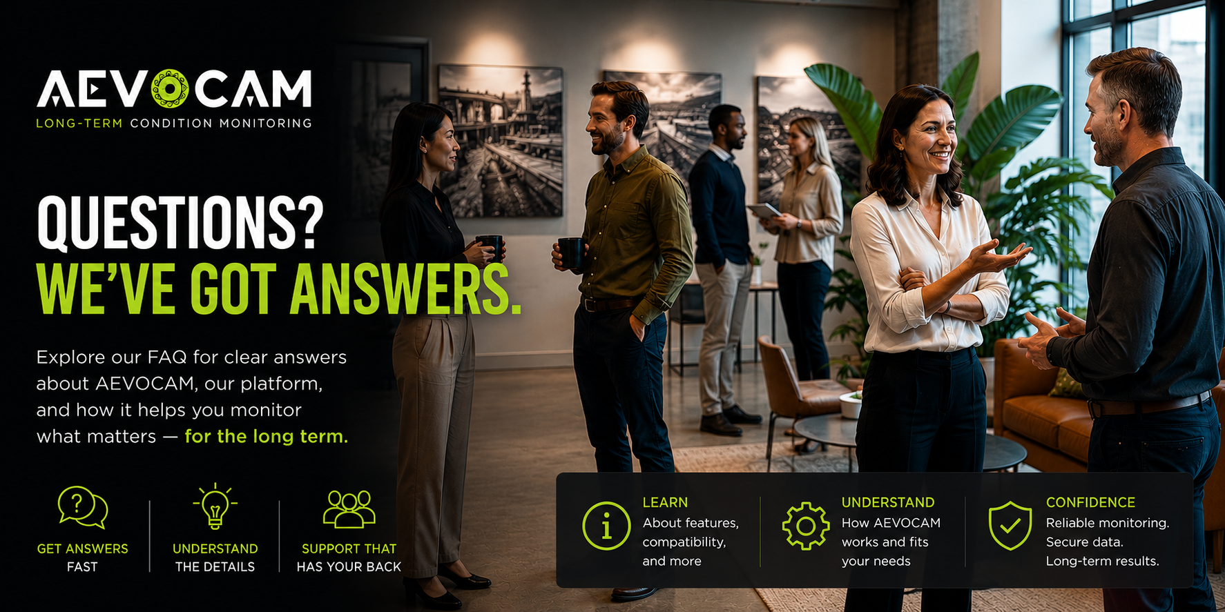 Aevocam FAQ Cover Image Banner