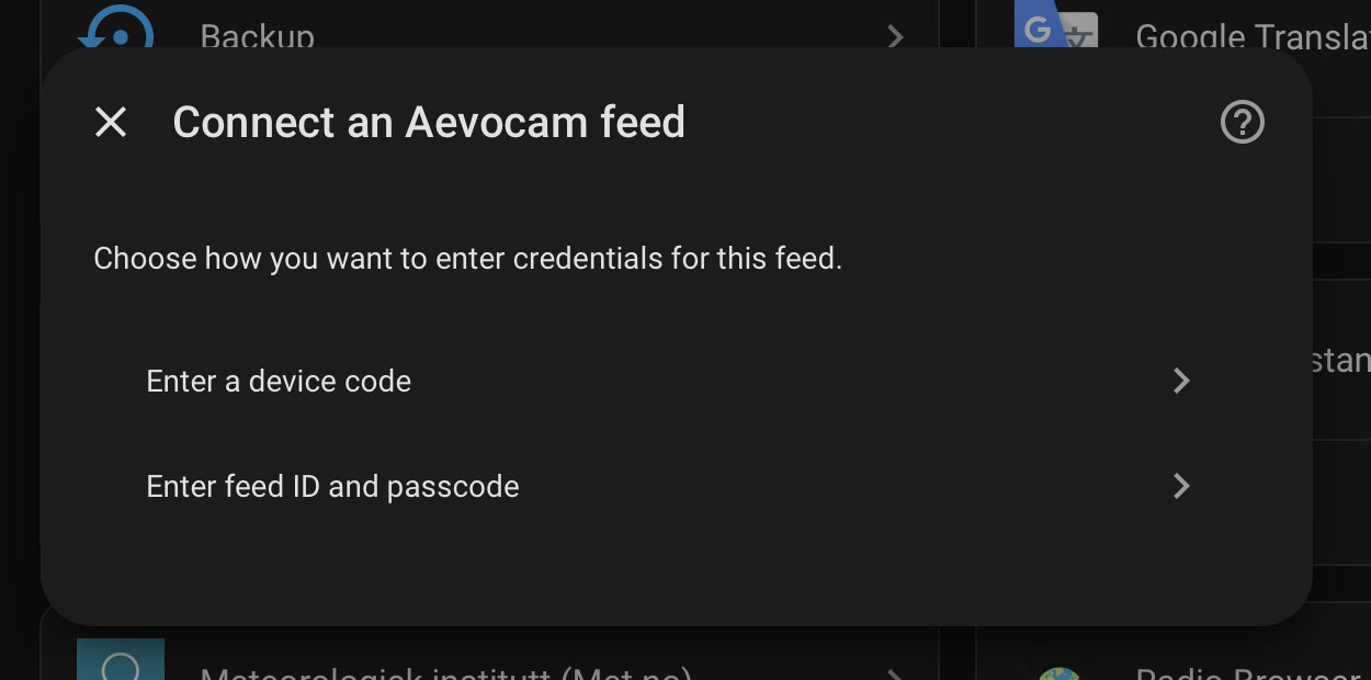 Connect-Aevocam-Feed