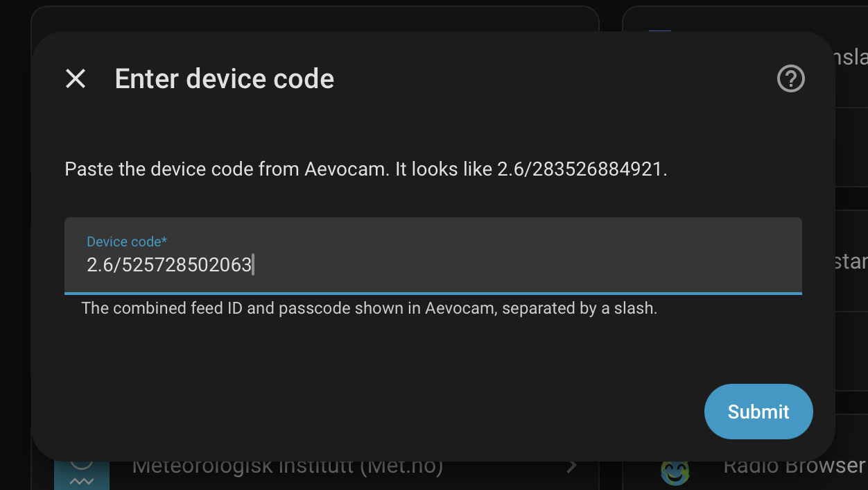 Enter-Device-Code